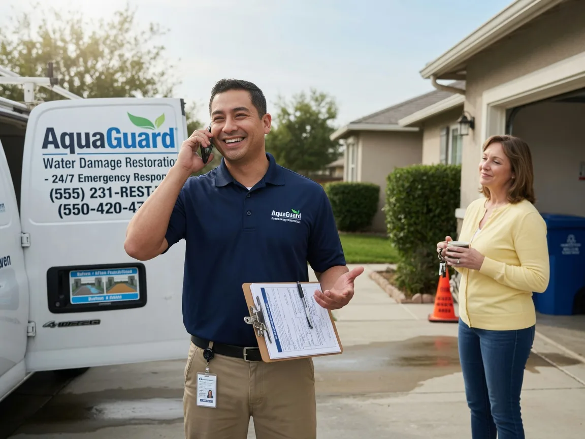 Water Damage Restoration Brooklyn, CT FAQs